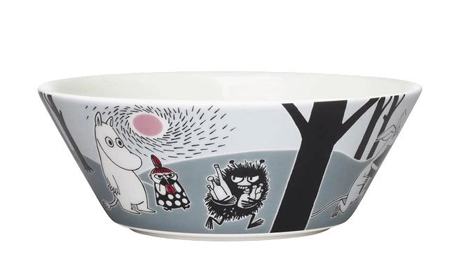 Arabia - Muminki miseczka Adventure Move 15 cm