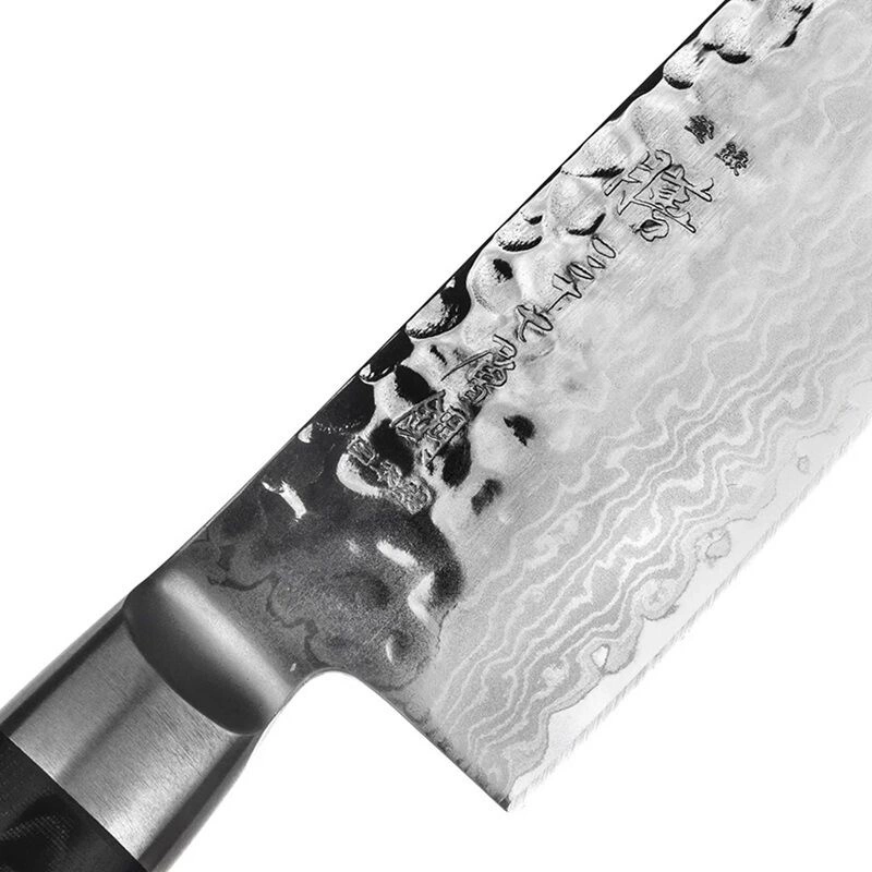 Yaxell - ZEN Nóż Santoku 16,5 cm/6.5"