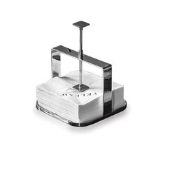 Mepra -Serwetnik 15 cm, Stile