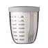 Mepal - Fruit & veggie Pot Ellipse biały