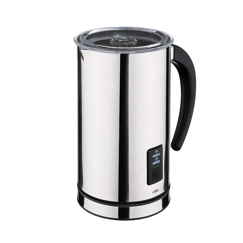 Cilio - elektryczny spieniacz do mleka, 0,5 l CREMA
