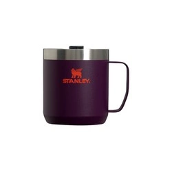 Stanley - Kubek z uchem Everyday Camp Mug Plum 0,35L