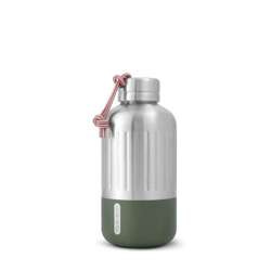 Black + Blum - Butelka stalowa EXPLORER 650 ml, oliwkowa