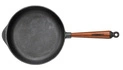 Skeppshult - TRADITIONAL Patelnia sauté - 25 cm, czarny