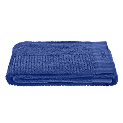 Zone Denmark - Ręcznik kąpielowy 140 x 70 cm Classic Indigo Blue