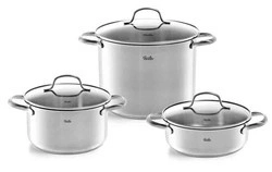 Fissler - Zestaw 3cz. San Francisco