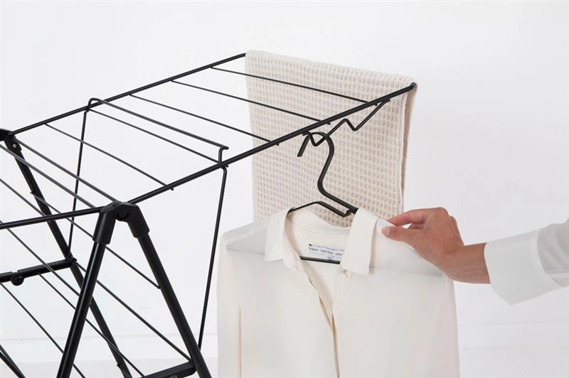 Brabantia - Suszarka na pranie HangOn 15m czarna
