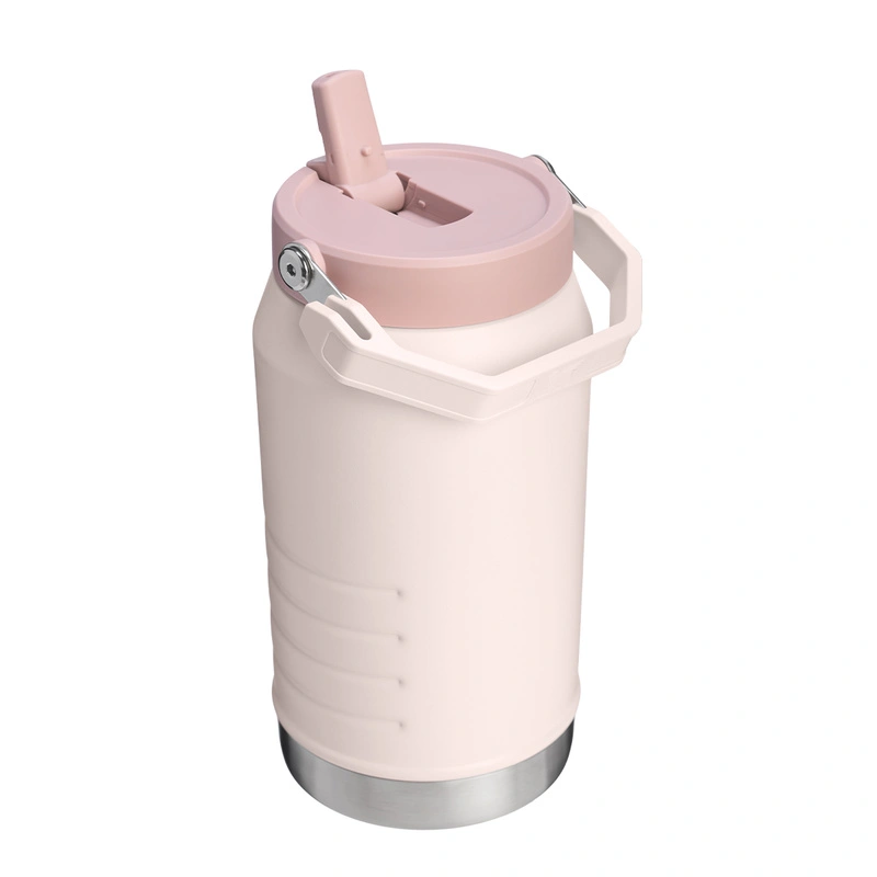 Stanley - bidon sportowy IceFlow™ 1.9L Rose Quartz