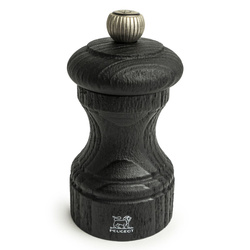 Peugeot - Bistro Nature Black Młynek do pieprzu 10 cm