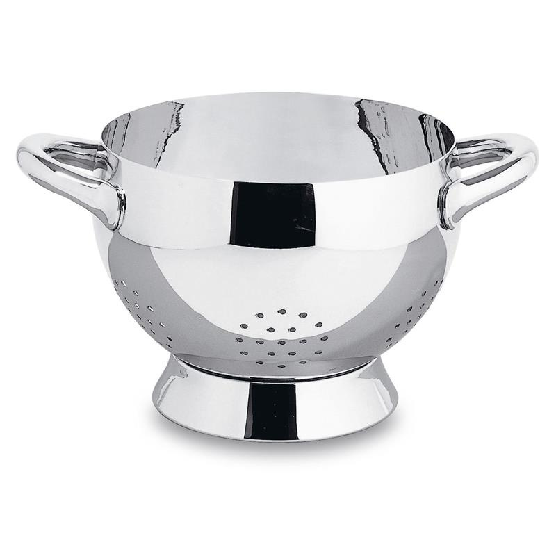 Alessi - durszlak, polerowany MAMI
