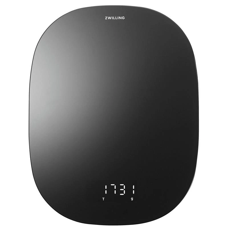 Zwilling - waga cyfrowa czarny Enfinigy