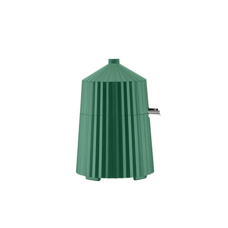 Alessi - elektryczny wyciskacz do cytrusów, zielony Plisse