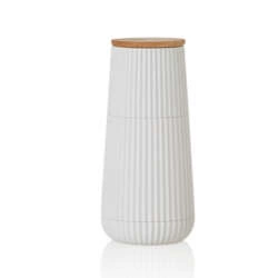 AdHoc - Młynek do pieprzu lub soli Scape biały