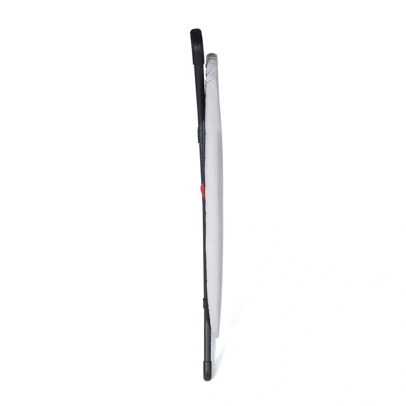 Rolser - Deska do prasowania K-Surf Black Tube srebrna