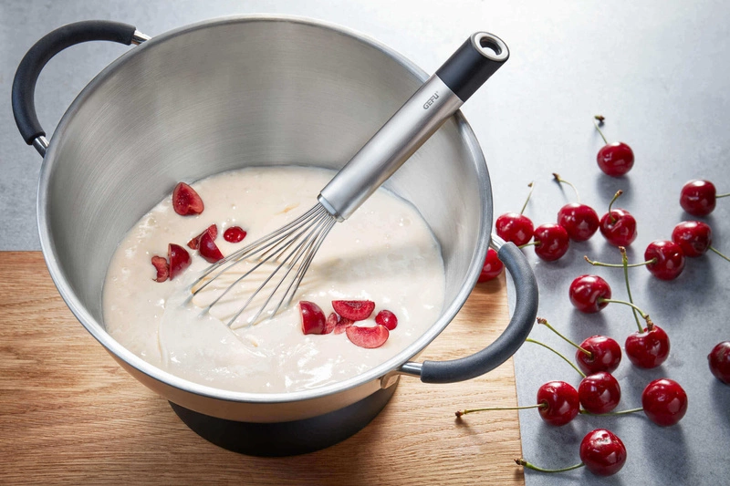 GEFU - trzepaczka 31.5 cm PRIMELINE