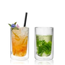 GEFU - 2 szklanki termiczne 350 ml MIRA