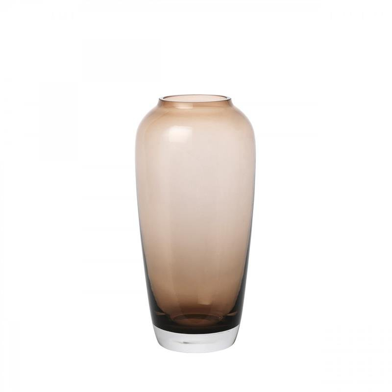 Blomus - WAZON H 17 CM LETA, COFFEE
