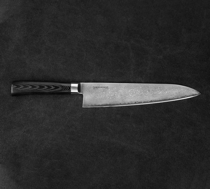 Tamahagane - Kyoto Nóż Szefa 24cm