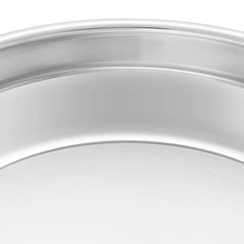 Zwilling - SIMPLIFY Patelnia stalowa płytka - 28 cm