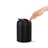 Simplehuman - Kosz na śmieci łazienkowy, 1,5 l, czarny mat