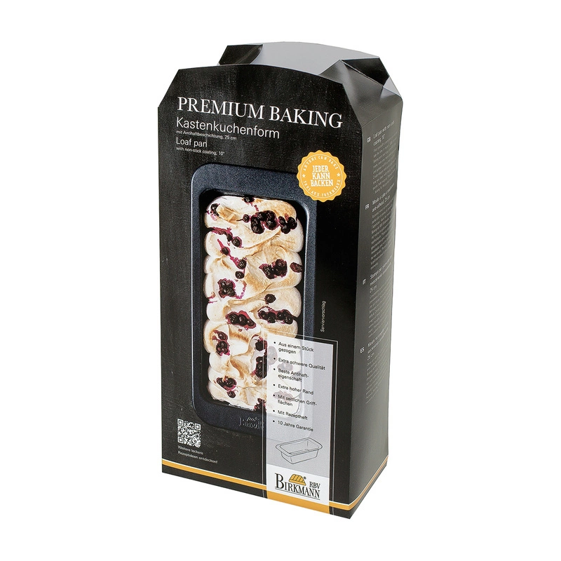 Birkmann - Keksówka PREMIUM BAKING - 25 cm
