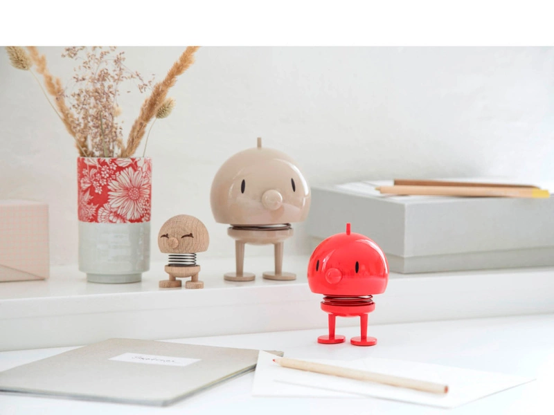 Hoptimist - Hoptimist Bumble M Red