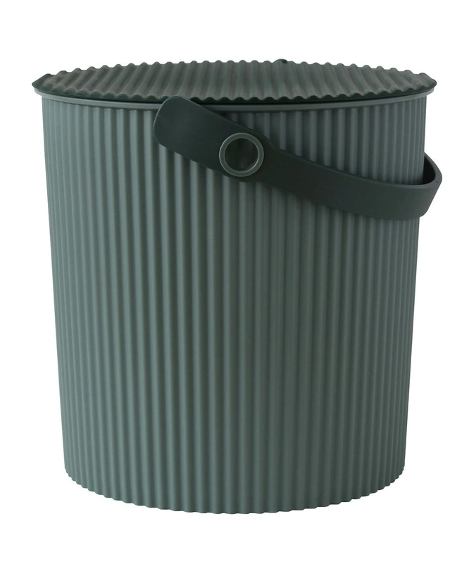 Hachiman - OMNIOUTIL Wiadro - 10 ltr, zielony