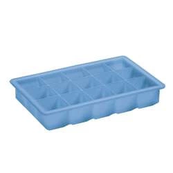 Lurch - silikonowa forma na lód, 15 dużych kostek