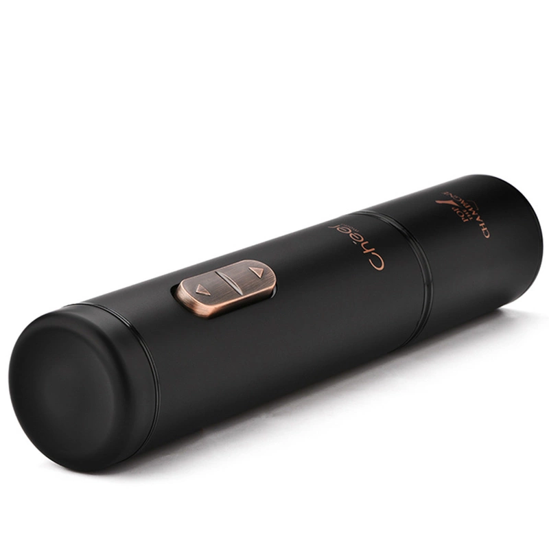 Cheer Moda - Elektryczny korkociąg do szampana Ace