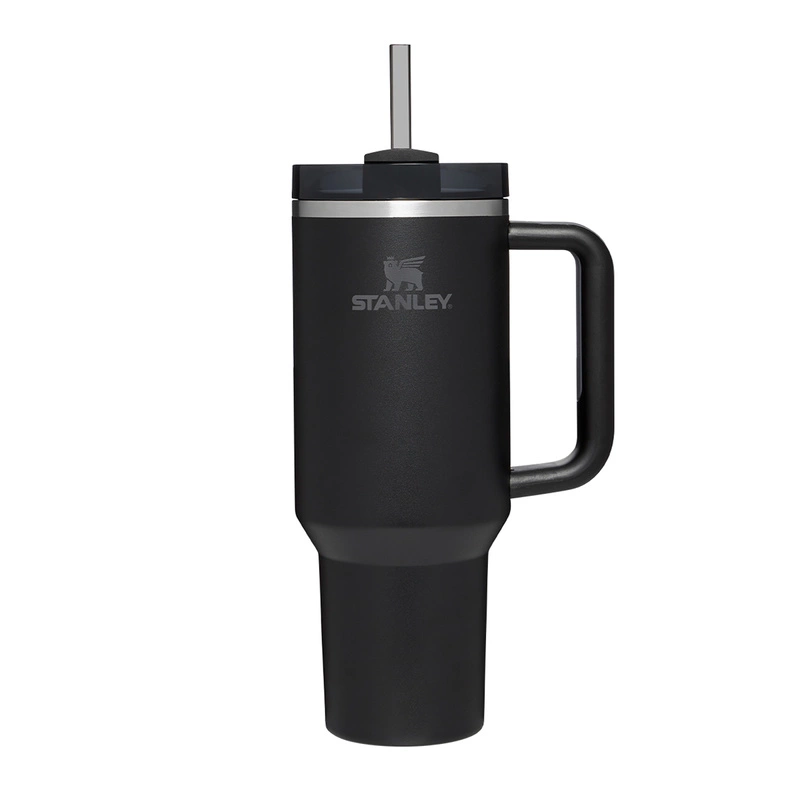 Stanley - kubek Quencher H2.O FlowState™ Tumbler 1,18 l - Black Tonal