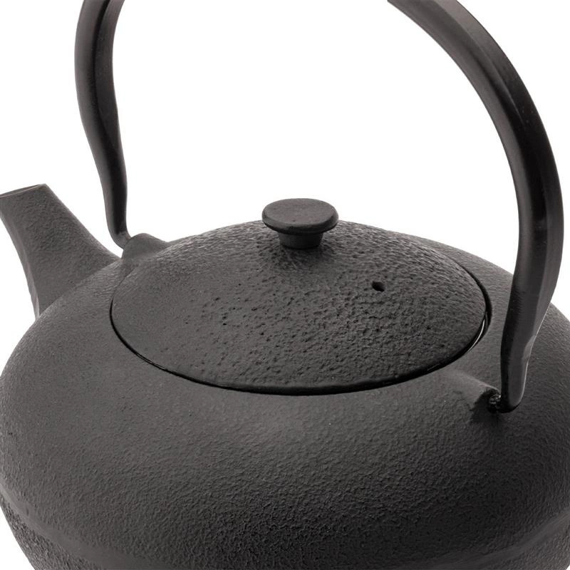 Bredemeijer - Dzbanek żeliwny Shanxi 1L czarny