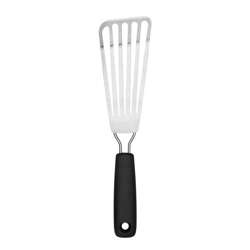 OXO - Łopatka do ryb lub jajek czarna, Good Grips