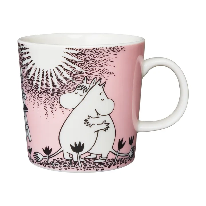 Arabia - Muminki kubek Love 300 ml Moomin