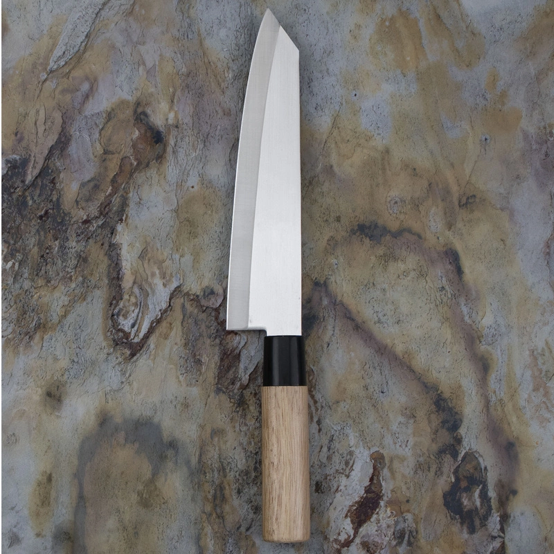 Satake - Megumi Premium Nóż Bunka Szefa 20 cm