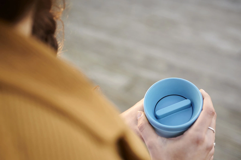 Mepal - Kubek termiczny Ellipse 375ml Nordic Black