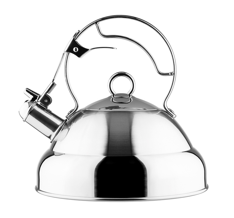 Vinzer - czajnik stalowy Premier 2,6 l 