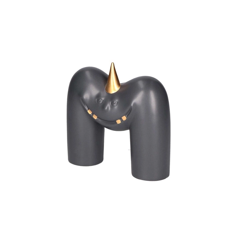 RITUALI DOMESTICI - GLINFLUENCER Nowoczesna ozdoba ceramiczna M