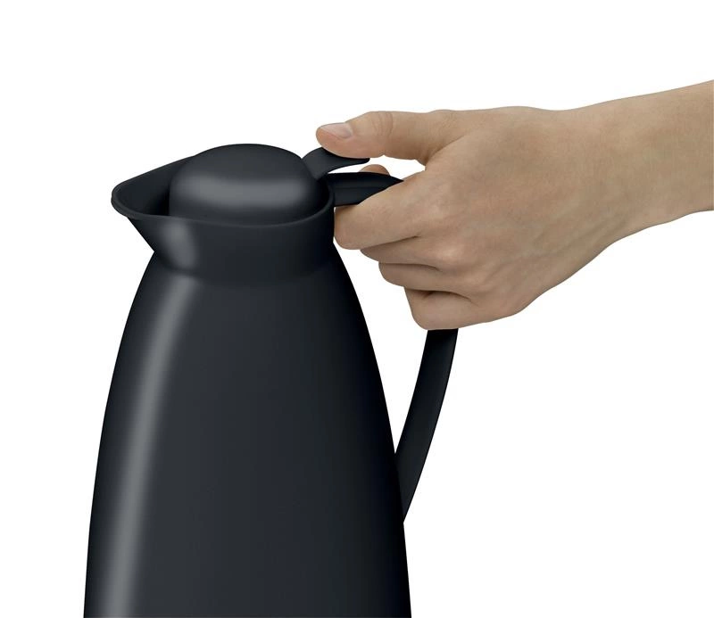 Alfi - Termos ECO velvet black mat 1,00l