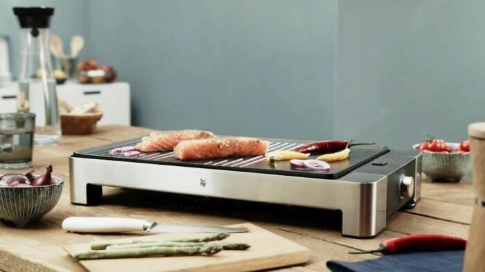 WMF - Grill elektryczny stołowy Lono