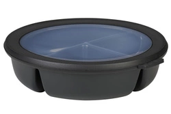 Mepal - Miska Cirqula Bento 250 250 500 ml nordic black