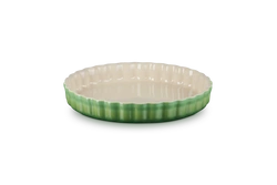 Le Creuset Forma do tarty 28 cm Bamboo