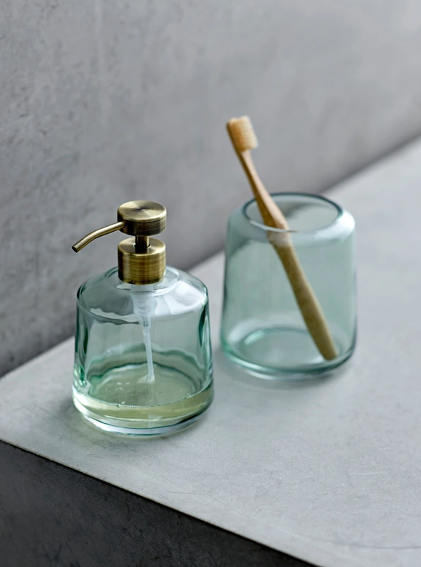 Södahl - Kubek na szczoteczki do zębów Vintage deep green