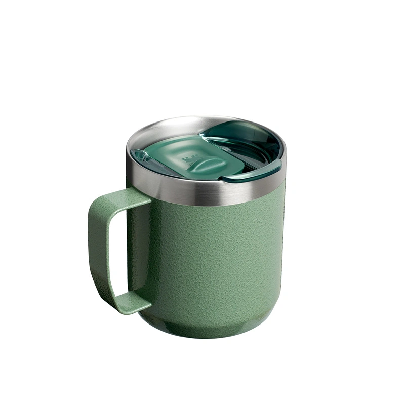 Stanley - kubek Everyday Camp Mug 0.35L Hammertone Green