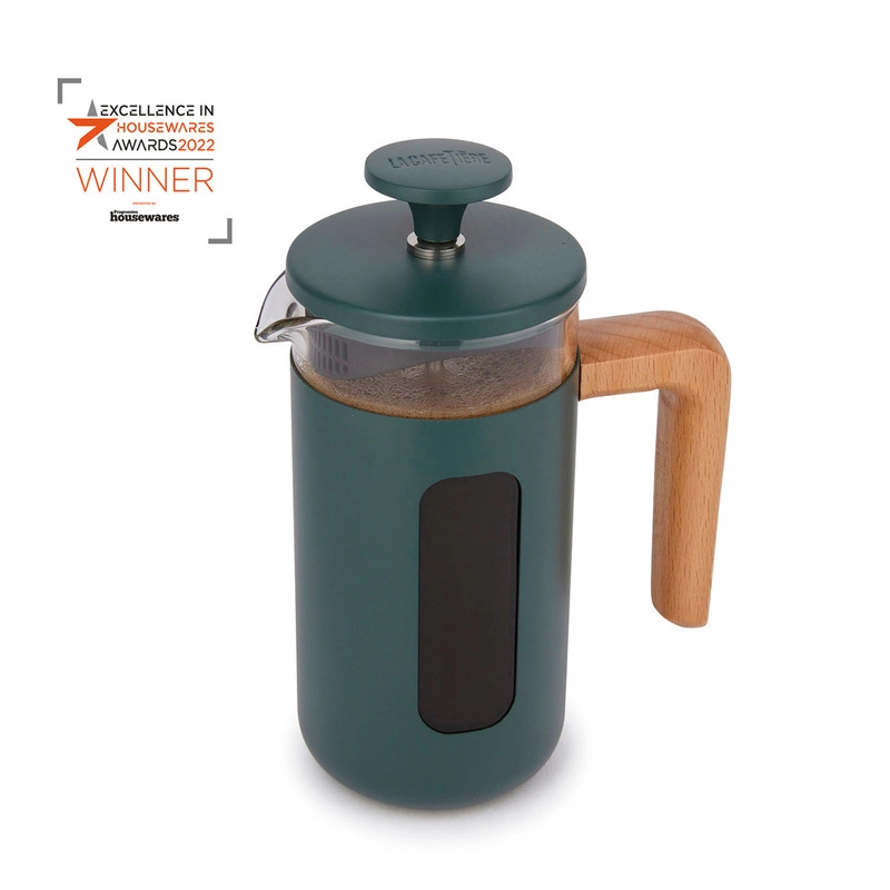 La Cafetiere - French press PISA 350 ml Green