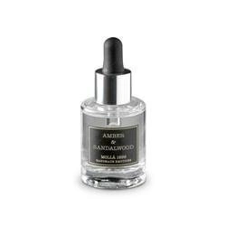 Cereria Molla - Olejek eteryczny 30 ml Amber & Sandalwood