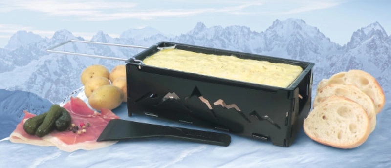 SWISSMAR - SWISSMAR Raclette skladane NORDIC