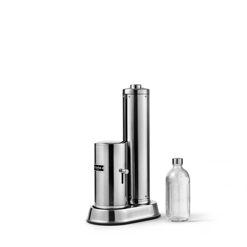 Aarke - saturator do wody Carbonator Pro, stalowy