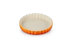 Le Creuset forma do tarty 24 cm płomienny