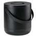 Zone Denmark - Kosz na śmieci Circular 15 l Black
