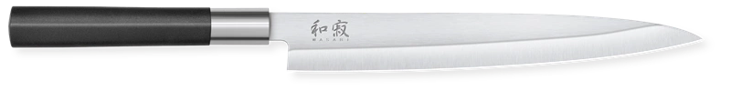 KAI - nóż japoński Yanagiba 21 cm Wasabi